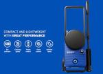 Nilfisk Core 130 High Pressure Washer - 130 Bar