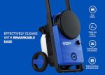 Nilfisk Core 130 High Pressure Washer - 130 Bar