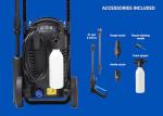 Nilfisk Core 130 High Pressure Washer - 130 Bar