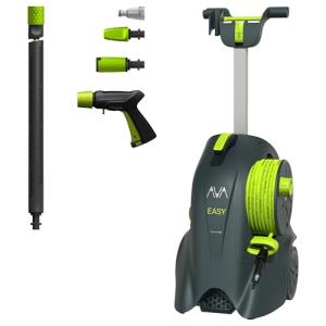 AVA Easy P57 Pressure Washer with Accessories