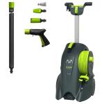 AVA Easy P57 Pressure Washer with Accessories