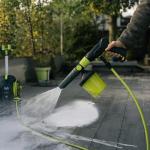 AVA Foam Cannon with 0.6L Bottle for Pressure Washers