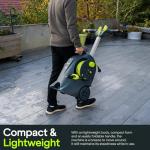 AVA Easy P57 Pressure Washer with Accessories