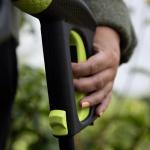 AVA High-Pressure Short Gun with Zero Force Trigger