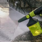 AVA Foam Cannon with 0.6L Bottle for Pressure Washers