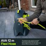 AVA Easy P57 Pressure Washer with Accessories