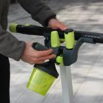 AVA Foam Cannon with 0.6L Bottle for Pressure Washers