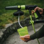 AVA Foam Cannon with 0.6L Bottle for Pressure Washers