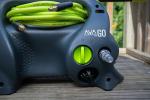 AVA GO P40 Pressure Washer with Foam Cannon
