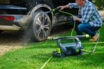 AVA Go P40 Pressure Washer Bundle - High Power