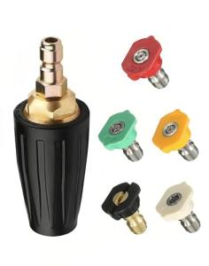 Stone Banks Rotary Turbo Nozzle for Pressure Washers