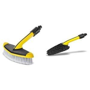 Karcher Soft Washing Brush & Wheel Wash Brush
