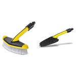Karcher Soft Washing Brush & Wheel Wash Brush