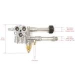 Pump Head Upgrade Kit for SRMW2.2G26 & RMW2.2G24