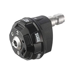 Meteor Blast 6-in-1 Adjustable Pressure Washer Nozzle