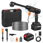 MYPIN Cordless 6-in-1 Pressure Washer