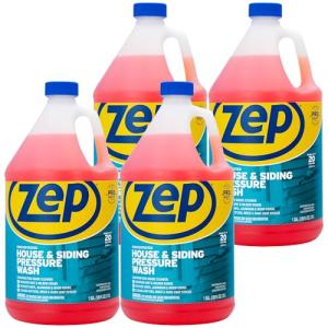 Zep House and Siding Cleaner Concentrate 128 oz
