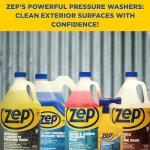 Zep House and Siding Cleaner Concentrate 128 oz