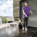Kärcher WB 7 Plus 3-in-1 Pressure Washer Brush