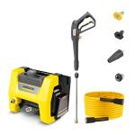Kärcher K1800PS Cube Electric Pressure Washer 1800 PSI