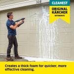 Karcher Vehicle Wash & Wax for Pressure Washers