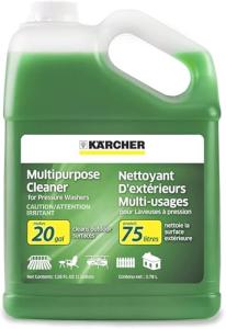 Kärcher Multi-Surface Outdoor Cleaner - 1 Gallon