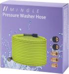 1.5m High Pressure Washer Hose with Quick Connects