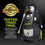 Sun Joe SPX3000 Electric Pressure Washer with Accessories