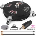 40.6 cm Surface Cleaner for 4000 PSI Pressure Washers