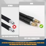15M High Pressure Washer Hose for Karcher