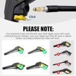 15M High Pressure Washer Hose for Karcher