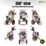 Honda GP 160 Gas Pressure Washer 2900 PSI