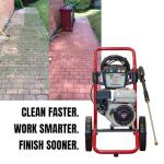 Honda GP 160 Gas Pressure Washer 2900 PSI