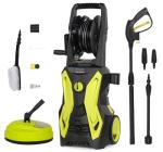 2000W Portable Electric Pressure Washer for Patio & Car