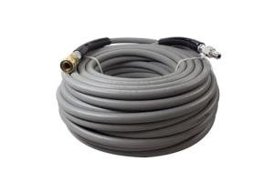 100ft 4000 PSI Pressure Washer Hose with Couplers