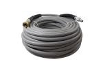 100ft 4000 PSI Pressure Washer Hose with Couplers