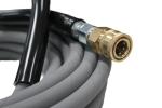100ft 4000 PSI Pressure Washer Hose with Couplers