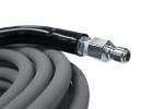 100ft 4000 PSI Pressure Washer Hose with Couplers