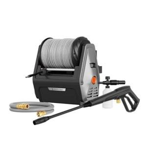 Giraffe Tools Wall-Mounted Electric Pressure Washer