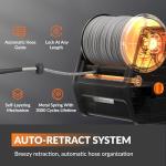 Giraffe Tools Wall-Mounted Electric Pressure Washer