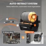 Giraffe Tools Wall-Mounted Electric Pressure Washer