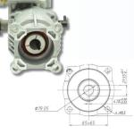 3000 PSI Pressure Washer Replacement Pump, 6.5 HP