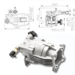3000 PSI Pressure Washer Replacement Pump, 6.5 HP