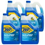 Zep All-In-1 Pressure Wash Cleaner, 4-Pack