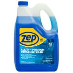 Zep All-In-1 Pressure Wash Cleaner, 4-Pack