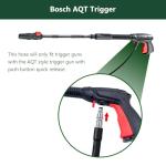 YUET 5M Replacement Pressure Washer Hose for Bosch