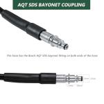 YUET 5M Replacement Pressure Washer Hose for Bosch