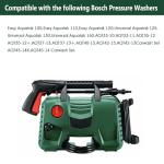 YUET 5M Replacement Pressure Washer Hose for Bosch