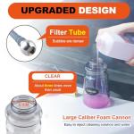 Kebtek 5200 PSI Pressure Washer Gun with Foam Cannon