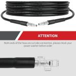 Bosch AQT Series High Pressure Washer Hose 19.6ft